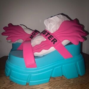 Monster High Platform Shoes